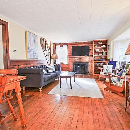 Lofted Cape Cottage By Leavetown Vacations Саут-Ярмут Экстерьер фото