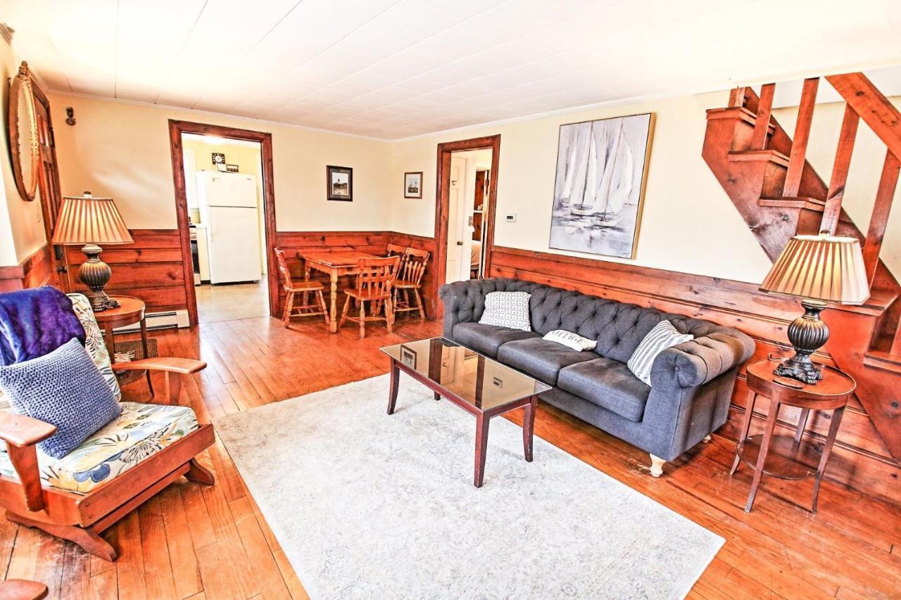 Lofted Cape Cottage By Leavetown Vacations Саут-Ярмут Экстерьер фото